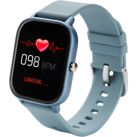 Смарт-годинник Globex Smart Watch Me (Blue)