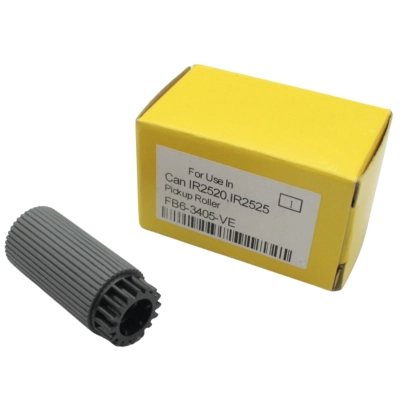 Canon iR2520/2525/2530/2535/2545/3025/3035/3045/3180/3225/32 Veaye paper pick-up roller (FB6-3405-VE)