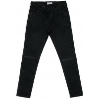 Джинси дитячі Breeze з дірками (20214-164G-black)