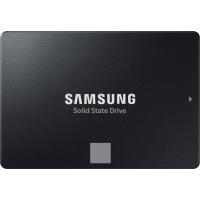 Накопичувач SSD 2.5" 2TB 870 EVO Samsung (MZ-77E2T0BW)