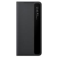 Чохол до мобільного телефона Samsung Smart Clear View Cover Samsung Galaxy S21 Ultra Black (EF-ZG998CBEGRU)