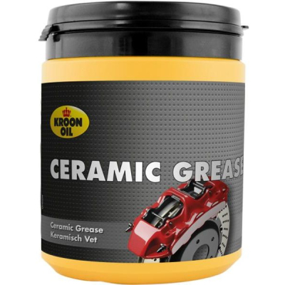 Мастило автомобільне Kroon-Oil CERAMIC GREASE 600г (34073)