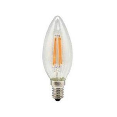 Works Filament C37-CanF-LB0440-E14 bulb