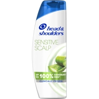 Шампунь Head & Shoulders Для чутливої шкіри 400 мл (5011321336124)