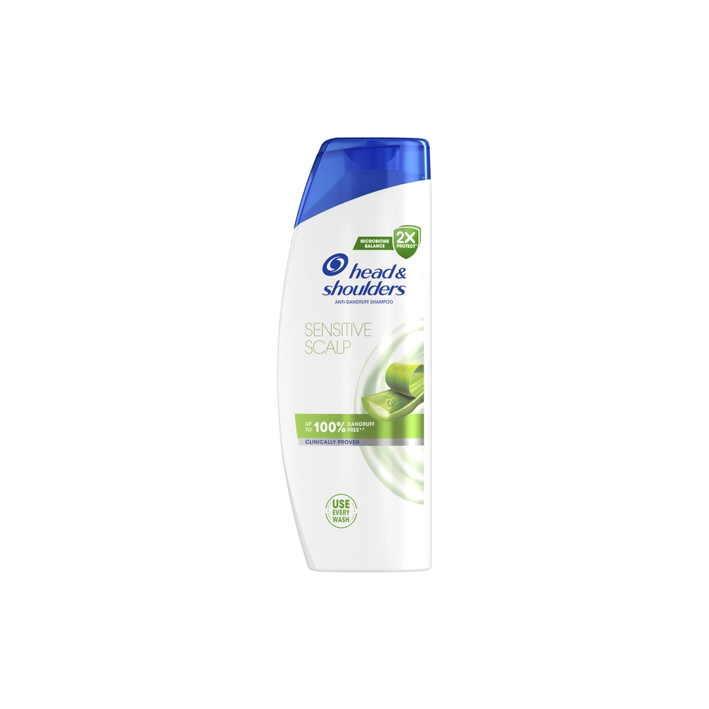 Шампунь Head & Shoulders Для чутливої шкіри 400 мл (5011321336124)