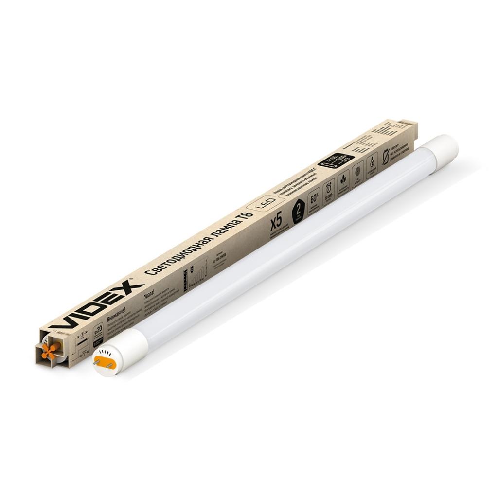 Лампочка Videx T8 24W 1.5M 4100K 220V (VL-T8-24154) Лампочка Videx T8 24W 1.5M 4100K 220V (VL-T8-24154)