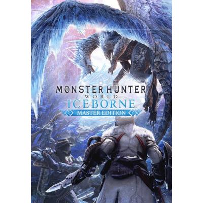 PC game Monster Hunter: World. Iceborne - Master Edition (18639599)
