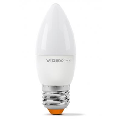 Videx LED C37e 7W E27 3000K 220V bulb (VL-C37e-07273)