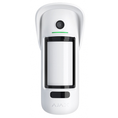 Датчик руху Ajax MotionCam Outdoor
