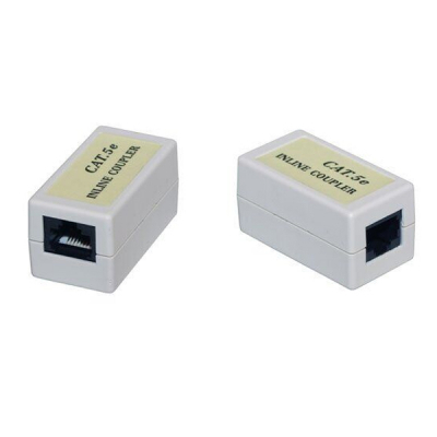 Зрощувач Hypernet 1+1 RJ45 UTP 5e (CA-RJ45UTP)