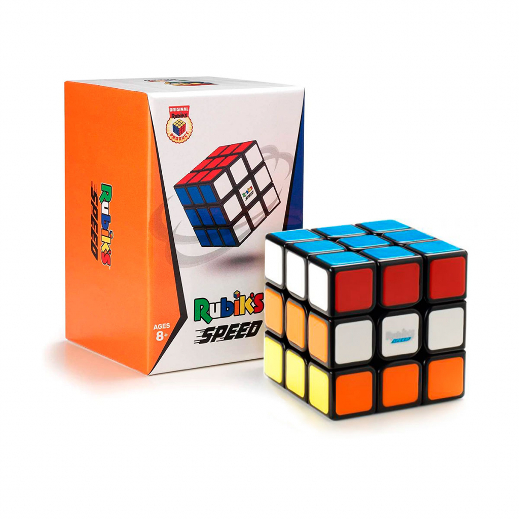 Головоломка Rubik's серії Speed Cube - Кубик 3х3 Швидкісний (6063164)