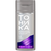 Відтінковий бальзам Тоника 3.22 Ultraviolet 150 мл (4650092451080)