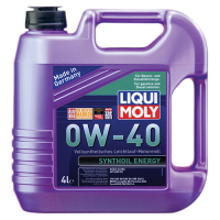 Motor oil Liqui Moly Synthoil Energy SAE 0W-40 4 l. (7536)