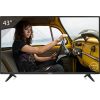 Телевізор Vinga S43UHD20B Web