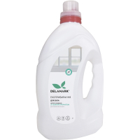 DeLaMark glass cleaner with fresh aroma 4 l (4820152332097)