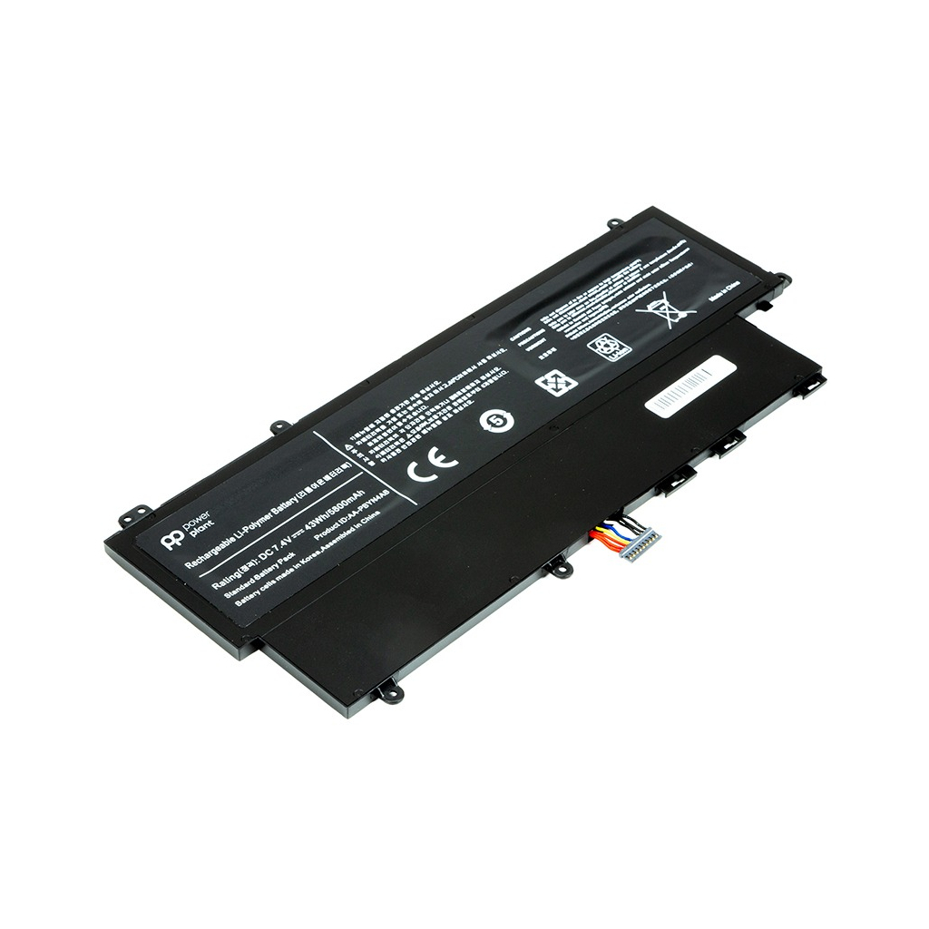 Акумулятор до ноутбука PowerPlant 530U3 (AA-PBYN4AB) 7.6V 6100mAh (NB490158) Акумулятор до ноутбука PowerPlant 530U3 (AA-PBYN4AB) 7.6V 6100mAh (NB490158)