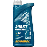 Motor oil Mannol 2-TAKT UNIVERSAL 1l (MN7205-1)
