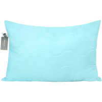 Подушка MirSon антиалергенна BamBoo №1613 Eco Light Blue Середня (2200002647250)
