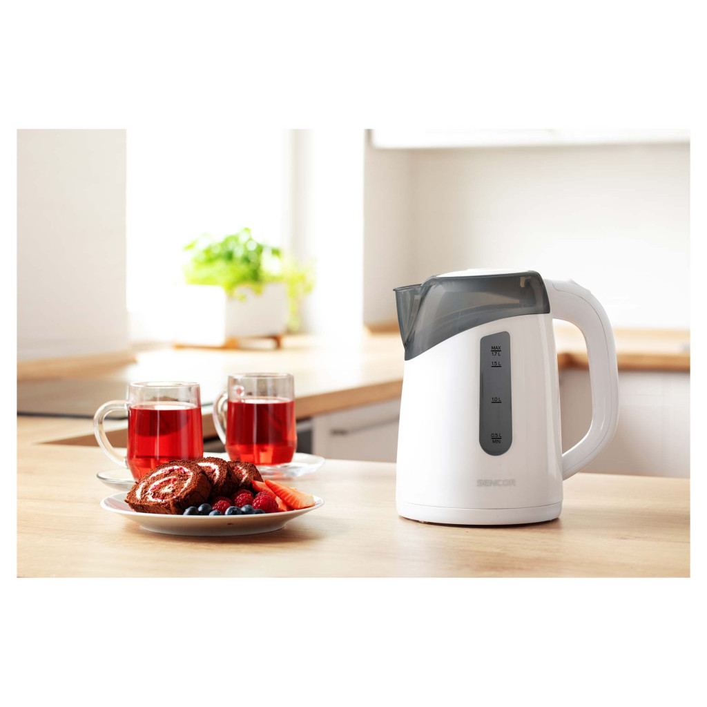 Електрочайник Sencor SWK1700WH Електрочайник Sencor SWK1700WH