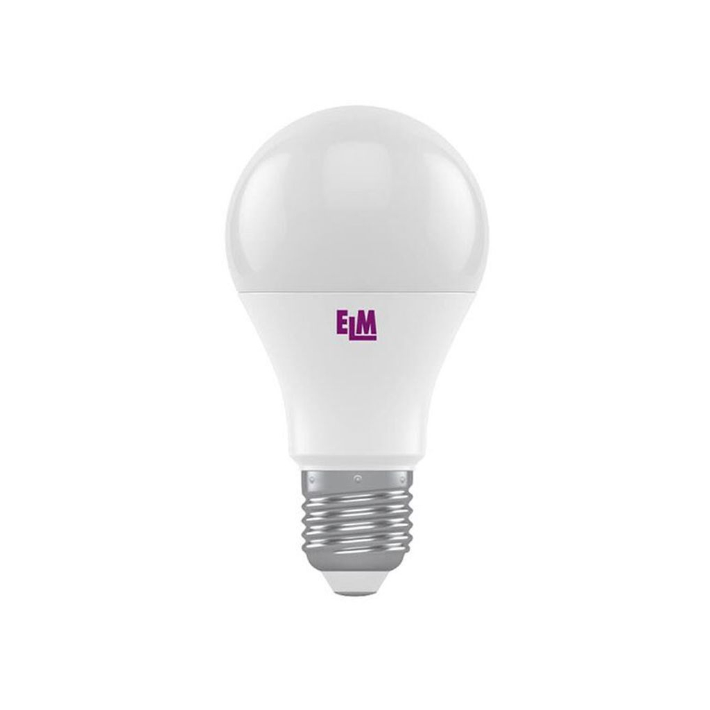 Лампочка ELM B65 15W PA10S E27 6500K (18-0195) Лампочка ELM B65 15W PA10S E27 6500K (18-0195)