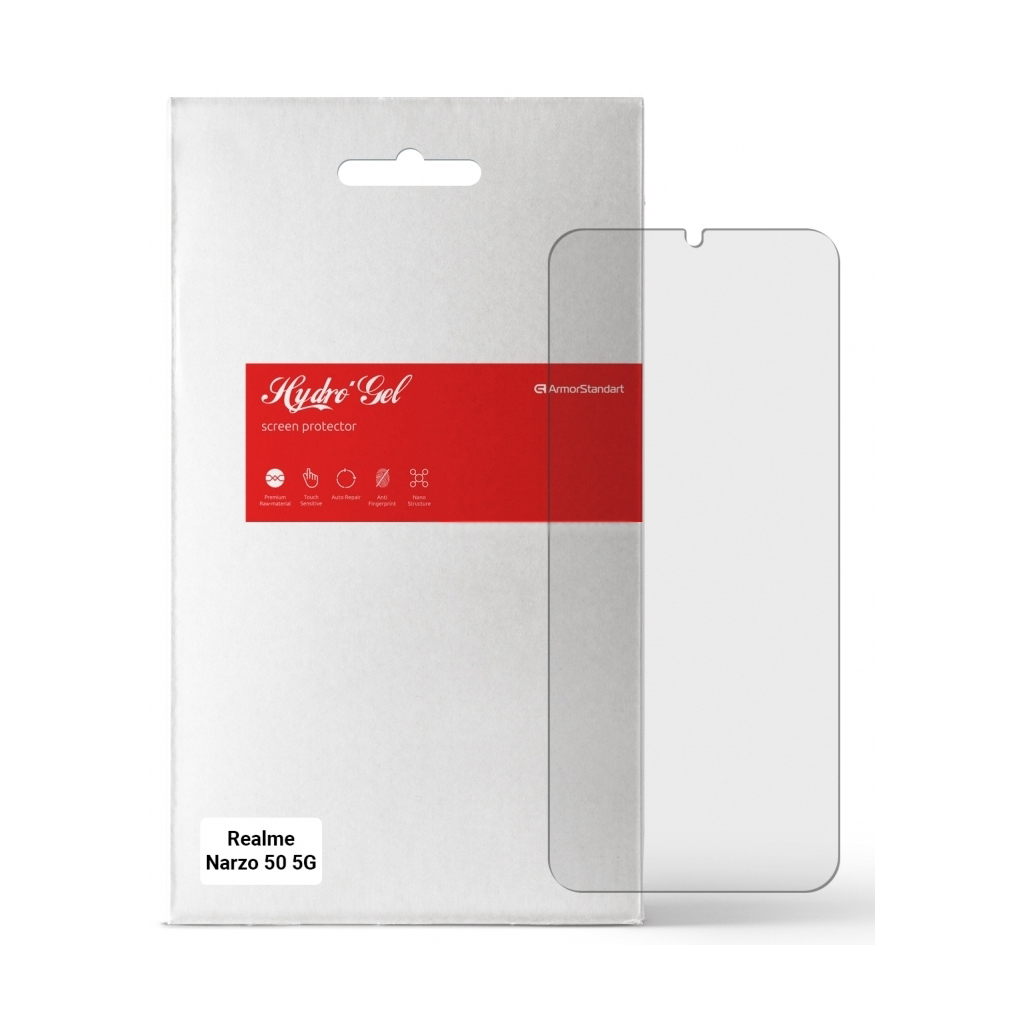 Плівка захисна Armorstandart Matte Realme Narzo 50 5G (ARM64229) Плівка захисна Armorstandart Matte Realme Narzo 50 5G (ARM64229)