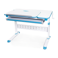 Desk Evo-kids Martin Blue (Evo-430 WB)
