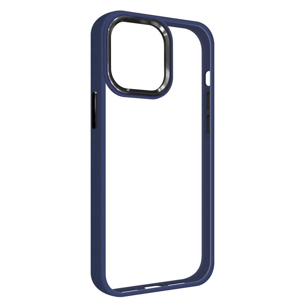 Чохол до мобільного телефона Armorstandart Unit Apple iPhone 14 Pro Max Deep Navy (ARM62483)