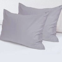 Pillowcase Yaroslav Satin gray 08 70x70 (39788)