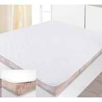 Mattress pad Yaroslav on rubber (synthepon) 200x90x20 cm (1090)