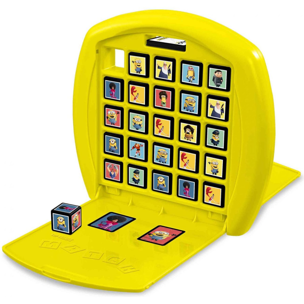 Настільна гра Winning Moves Minions Top Trumps Match (WM00246-ML2-6)