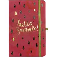 Notebook Buromax Trendy 136x207 mm 96 sheets in a cell (BM.255111-29)