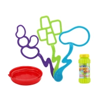 Мильні бульбашки Bubble Fun Фігурні палички 60 мл (DHOBB10149)