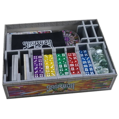 Органайзер для настільних ігор Lord of Boards Sagrada (FS-SGRDA)