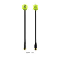 Антена для дрона Foxeer Lollipop 4 Plus High Quality 5.8GHz 2.6dBi SMA 150mm RHCP 2шт (PA1474S)