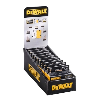 Головка магнітна DeWALT в касеті для Tough Case, торцевих магнітних знімних EXTREME IMPACT (DT70827)