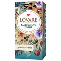 Lovare tea "Cleopatra's night" 24x1.5 g (lv.71116)