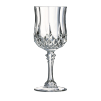 Set of glasses Cristal d'Arques Paris Longchamp 250 ml 6 pcs (L7550)