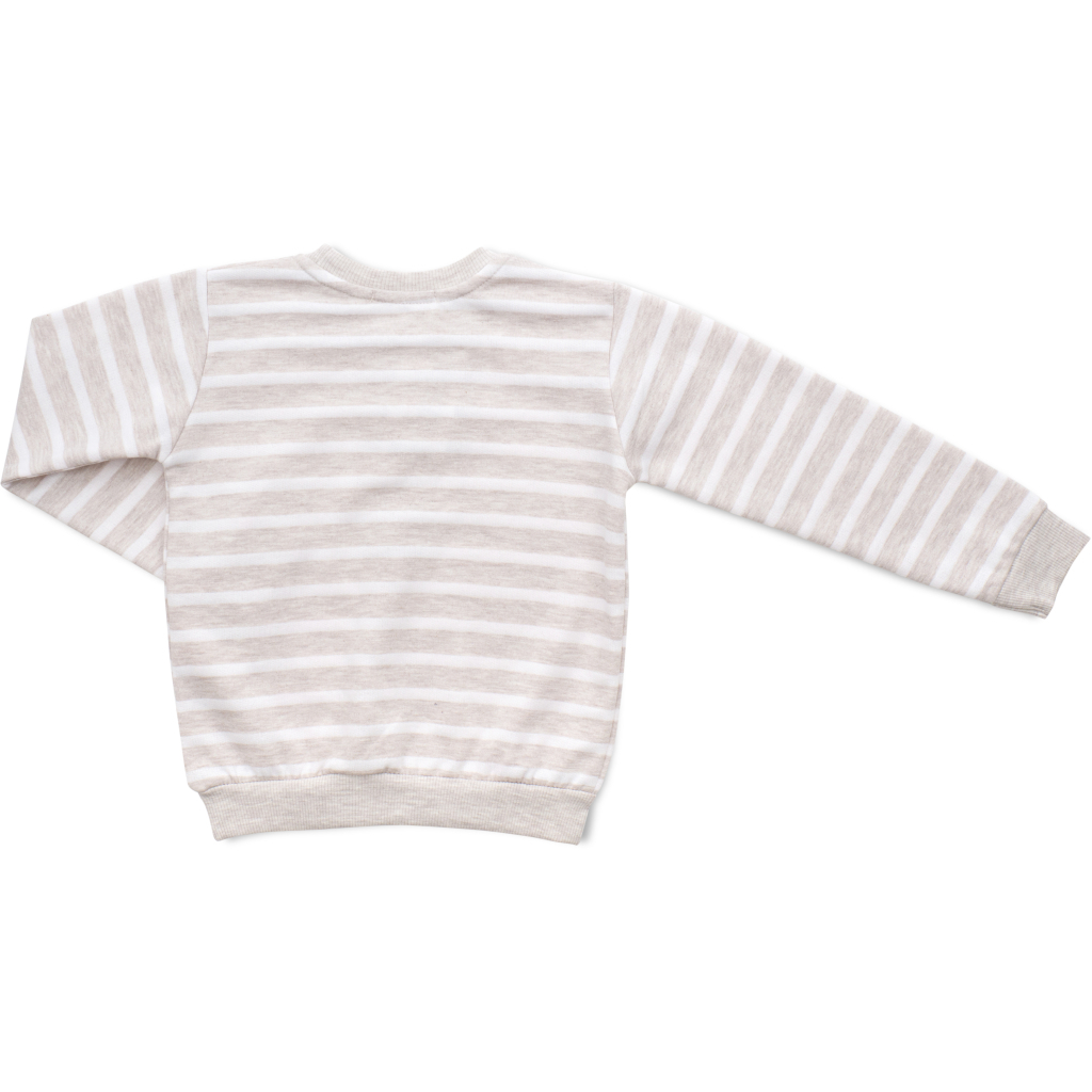 Кофта дитяча Breeze STREET WEAR (18693-122B-cream)