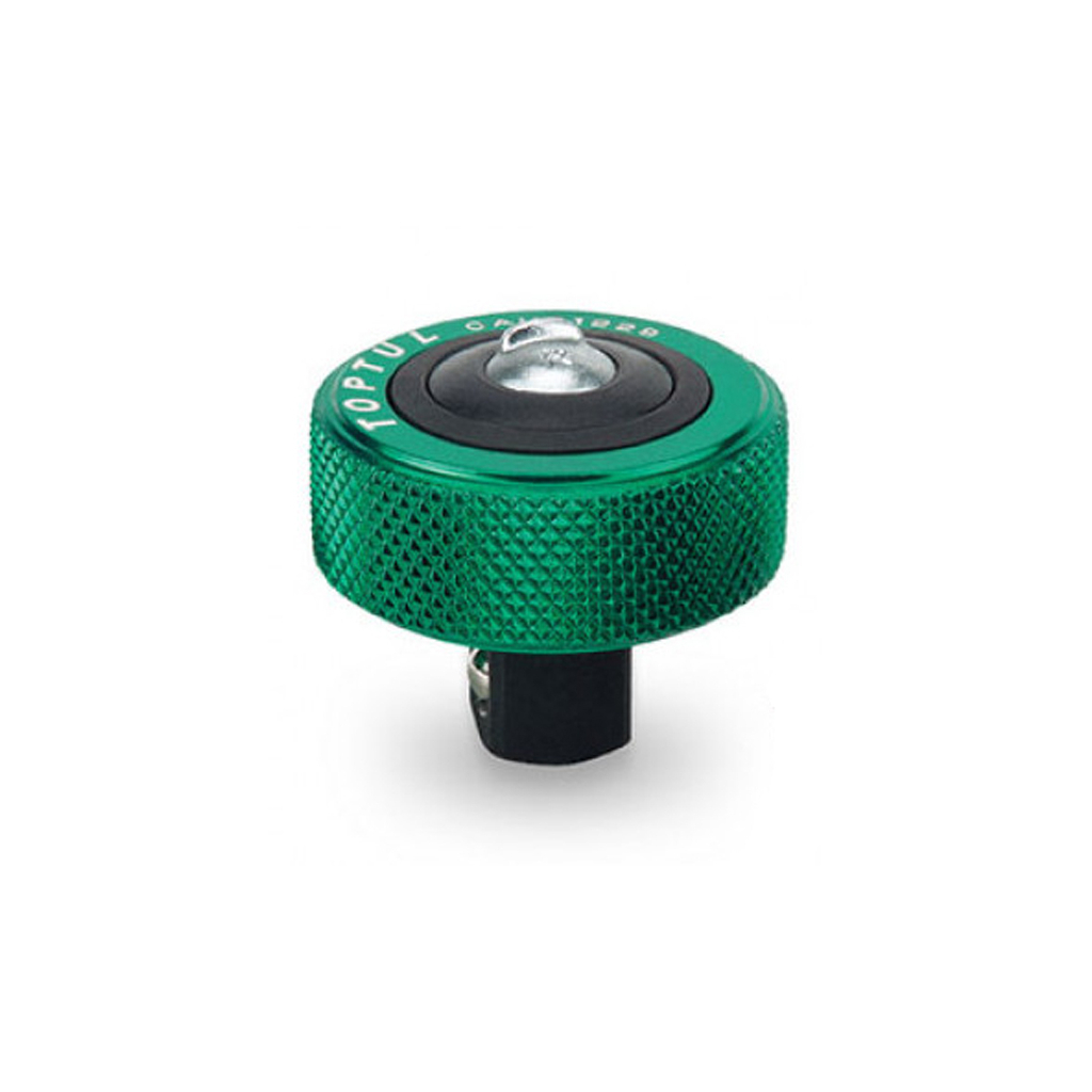 Тріскачка Toptul міні дискова 3/8" 52 зубці (CAUB1229)