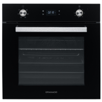 Oven GRANADO GEO 62-1310 black (GEO162131011)