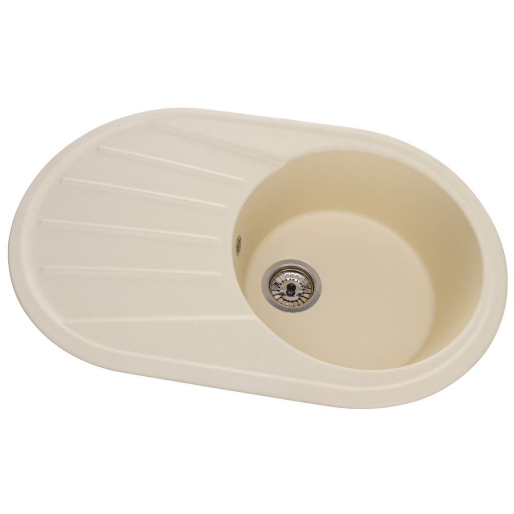 Мийка кухонна GRANADO MURCIA ivory (gr1704) Мийка кухонна GRANADO MURCIA ivory (gr1704)