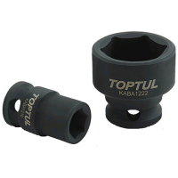 Toptul 75 mm 1" impact socket head (KABA3275)