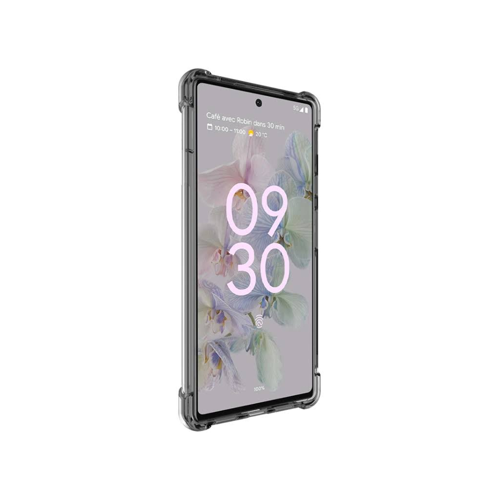 Чохол до мобільного телефона BeCover Anti-Shock Google Pixel 6A Clear (709336)