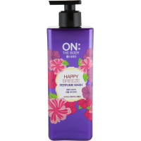 Shower gel LG On the Body Happy Breeze Perfumed 500 ml (8801051130669)