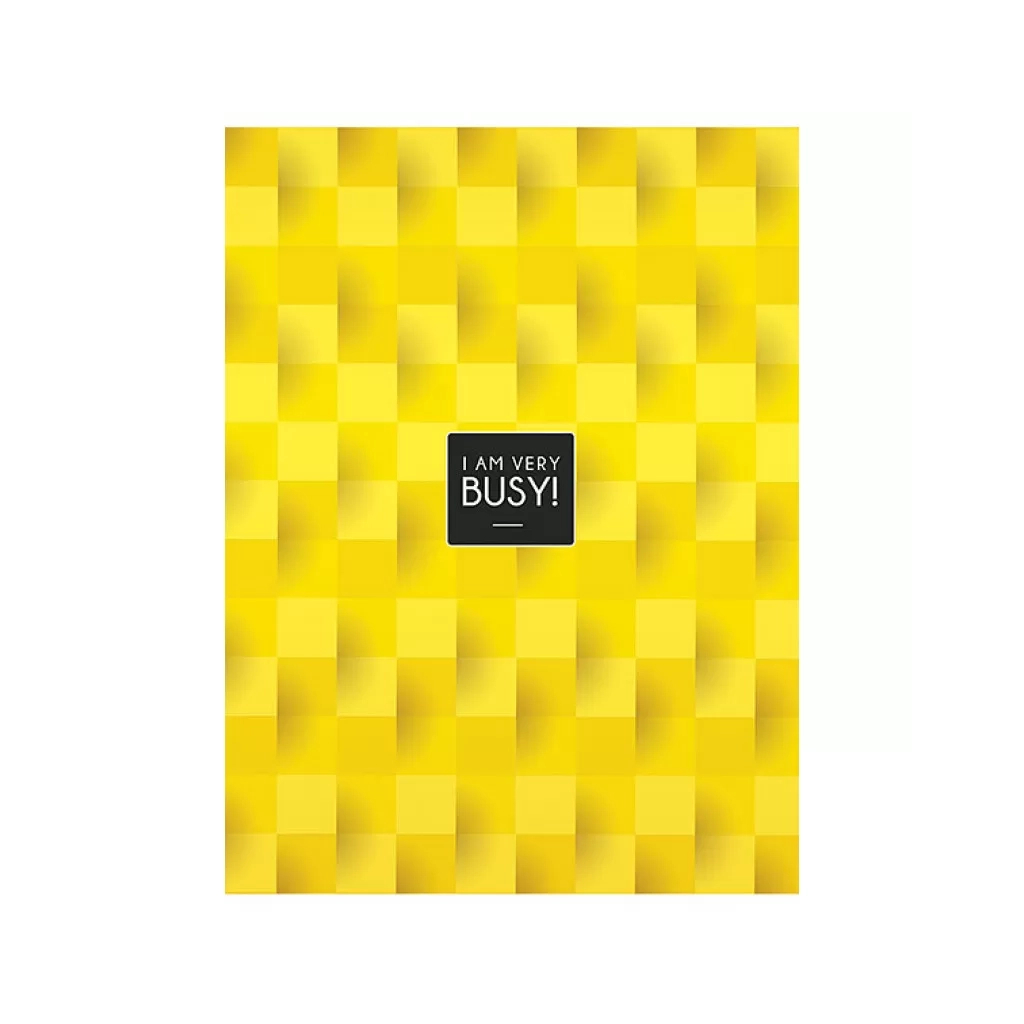 Зошит Школярик А5 Student лінія 48 аркушів (A5-048-5202L)