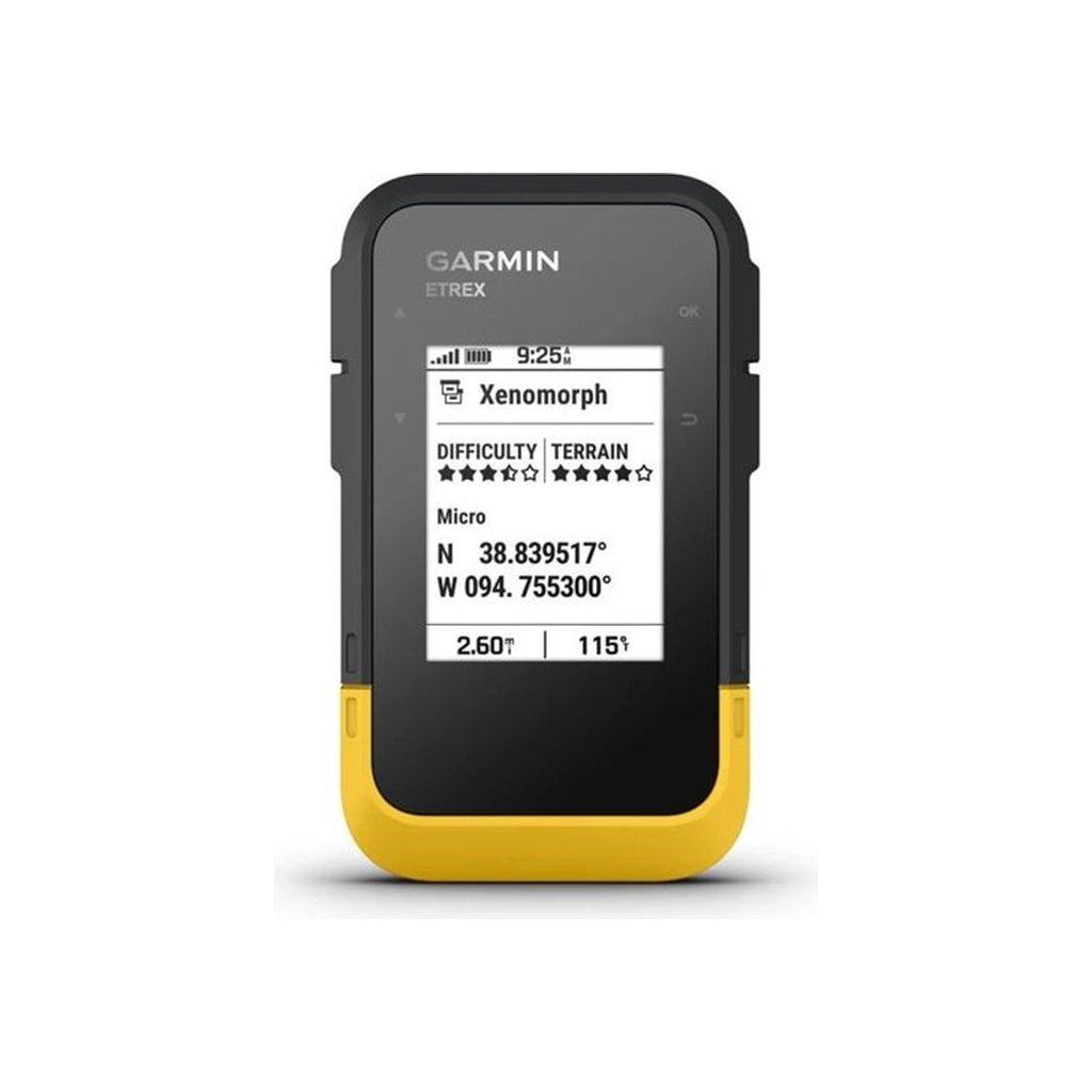 Персональний навігатор Garmin eTrex SE (010-02734-00)