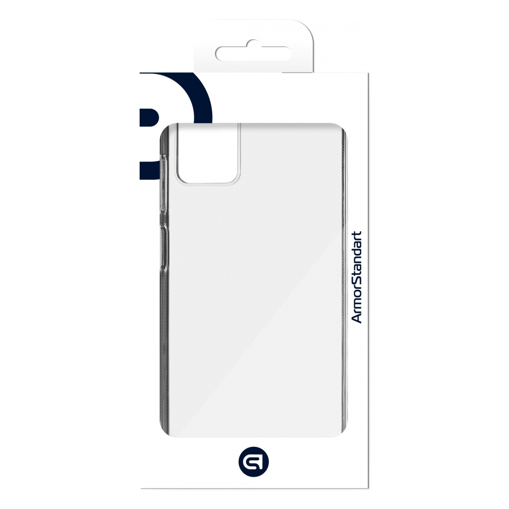 Чохол до мобільного телефона Armorstandart Air Series Nokia G22 Transparent (ARM67011) Чохол до мобільного телефона Armorstandart Air Series Nokia G22 Transparent (ARM67011)