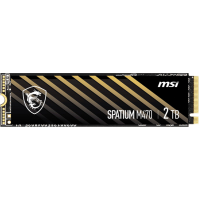 Накопичувач SSD M.2 2280 2TB SPATIUM M470 MSI (S78-440Q470-P83)