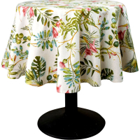 Tablecloth Provence Villa D-200 cm (4823093445291)