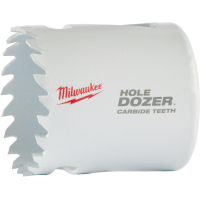 Milwaukee Bi-Metal Carbide 44mm bit (49560717)
